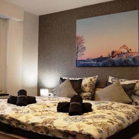 Ferienwohnung Stadtidyll ヴィンターベルク エクステリア 写真