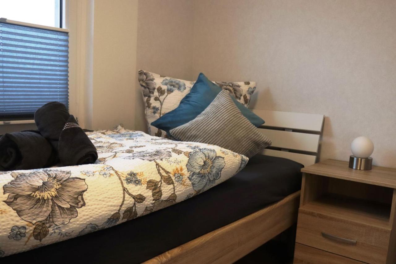 Ferienwohnung Stadtidyll ヴィンターベルク エクステリア 写真
