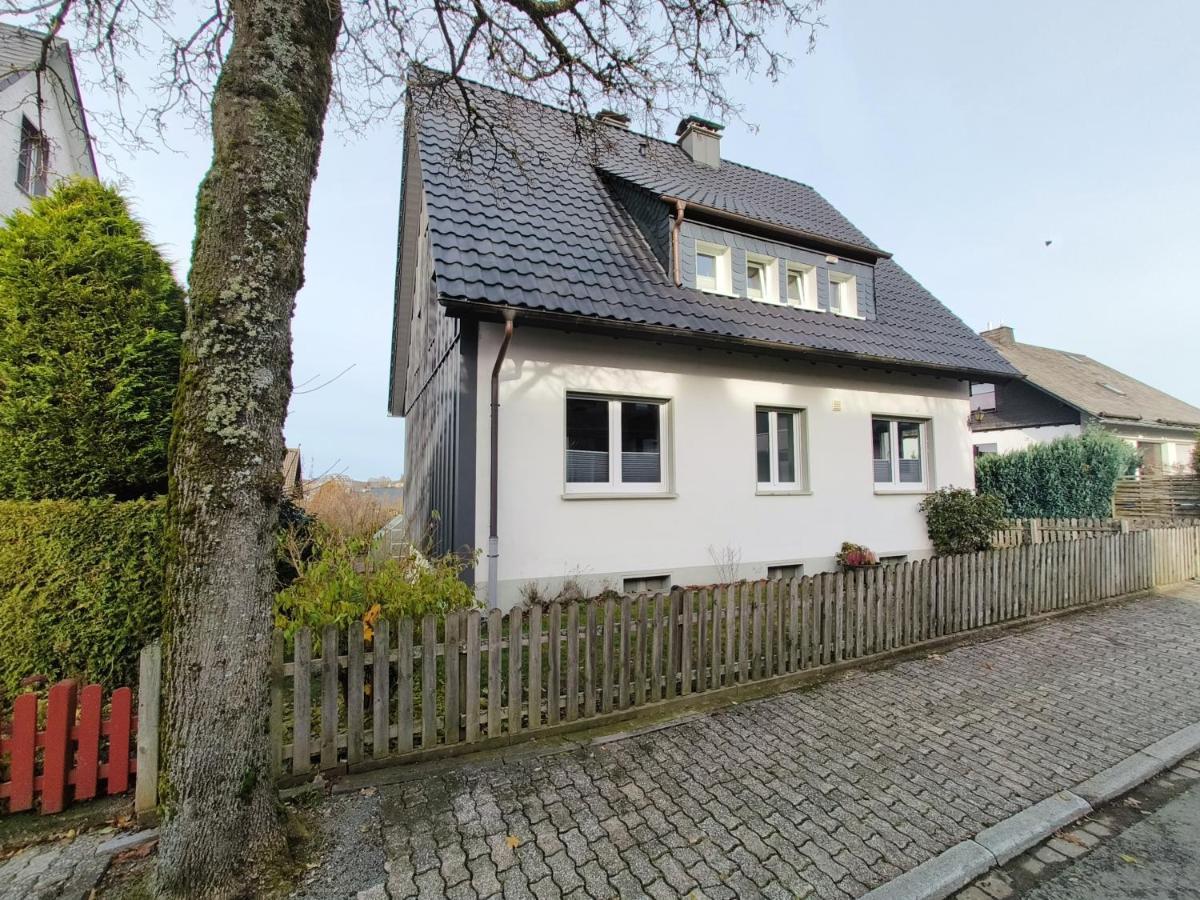 Ferienwohnung Stadtidyll ヴィンターベルク エクステリア 写真