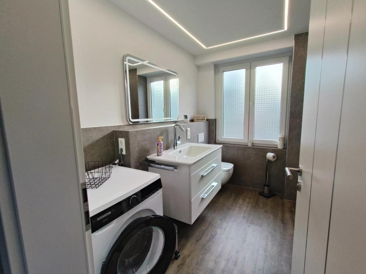 Ferienwohnung Stadtidyll ヴィンターベルク エクステリア 写真