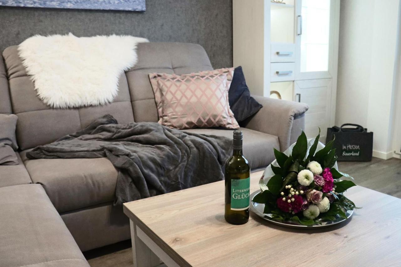 Ferienwohnung Stadtidyll ヴィンターベルク エクステリア 写真