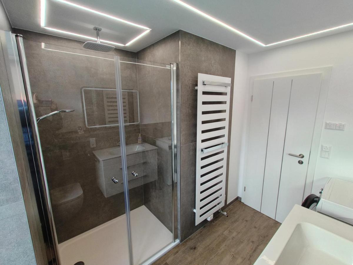 Ferienwohnung Stadtidyll ヴィンターベルク エクステリア 写真