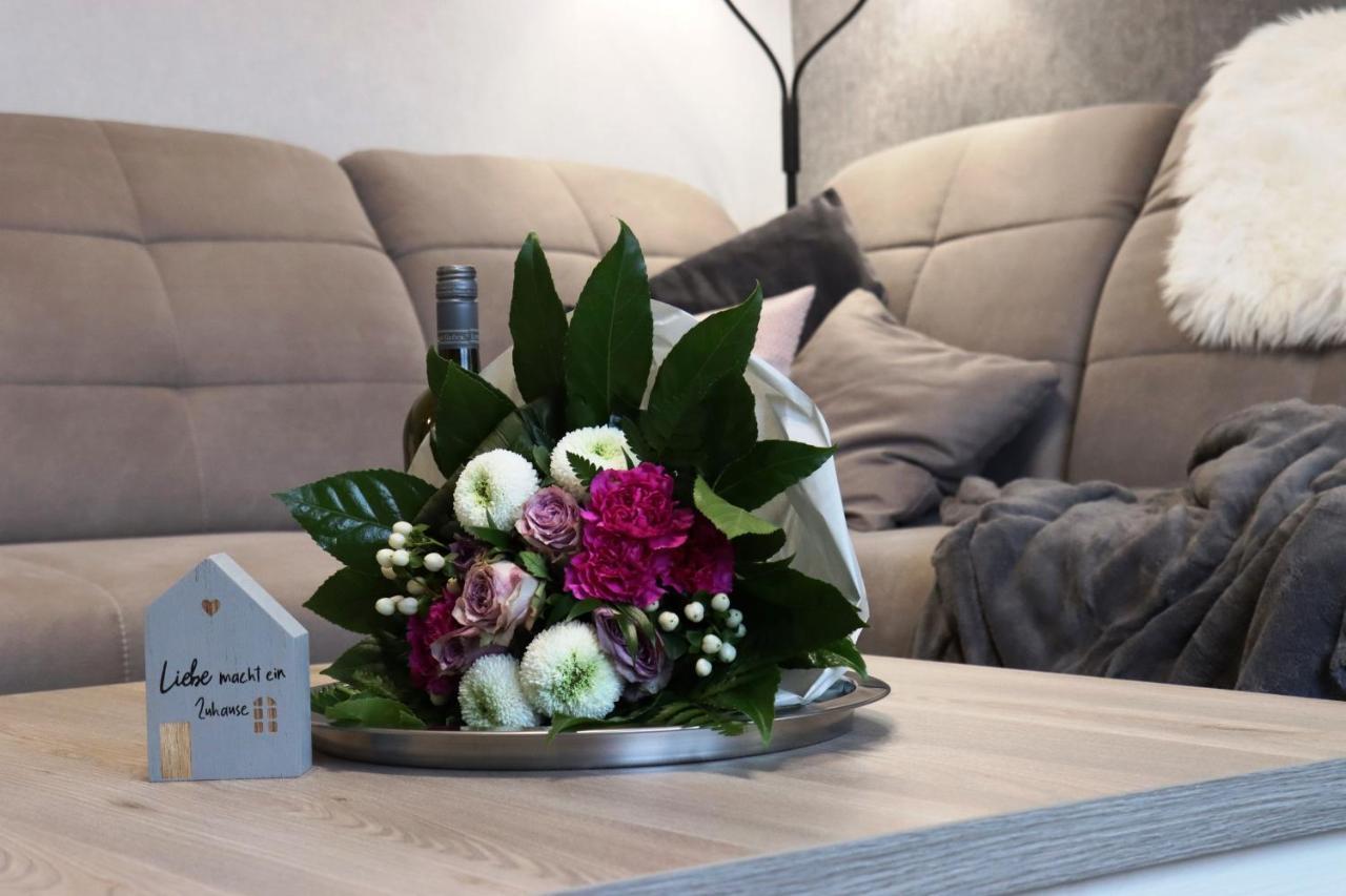 Ferienwohnung Stadtidyll ヴィンターベルク エクステリア 写真