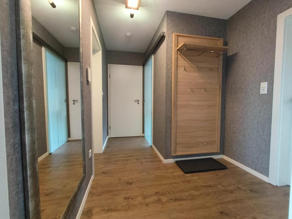 Ferienwohnung Stadtidyll ヴィンターベルク エクステリア 写真