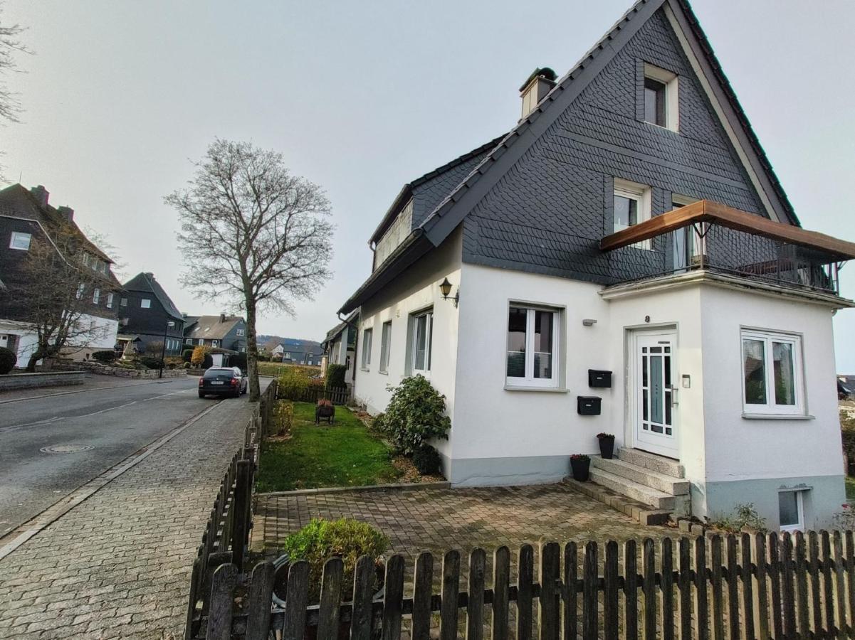 Ferienwohnung Stadtidyll ヴィンターベルク エクステリア 写真