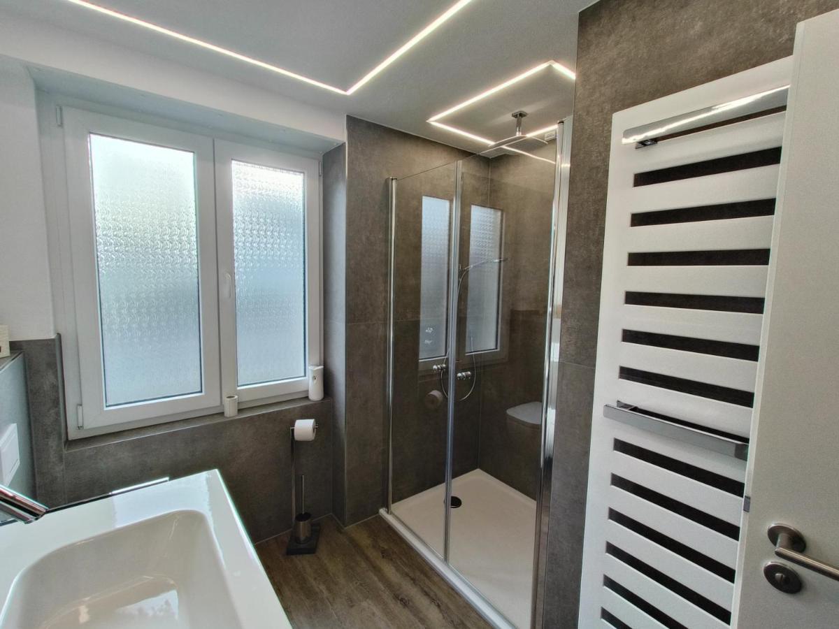 Ferienwohnung Stadtidyll ヴィンターベルク エクステリア 写真