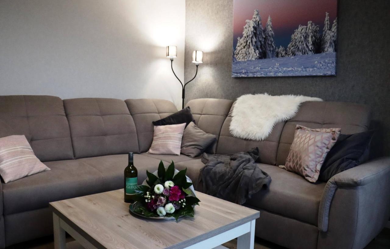 Ferienwohnung Stadtidyll ヴィンターベルク エクステリア 写真